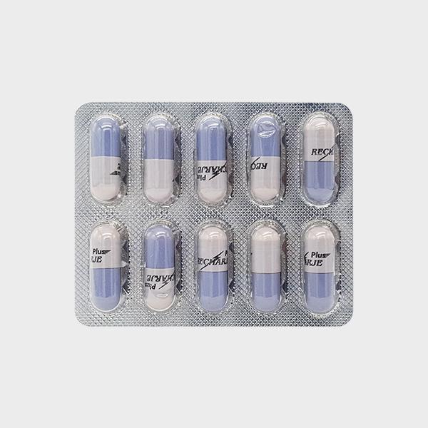 Recharje Plus Capsule 10'S - Global Surgicals