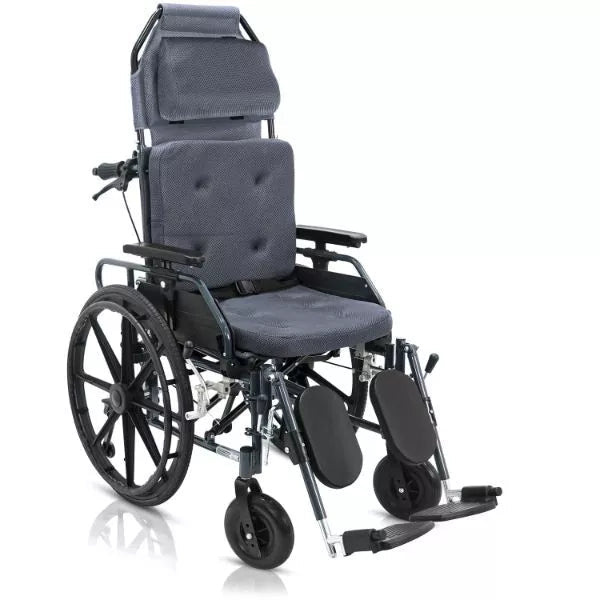 Recliner Wheelchair - Global Surgicals