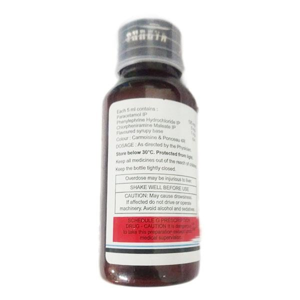 RECOFAST PLUS NEW Suspension 60ml - Global Surgicals