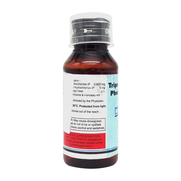 Recofast Syrup 60ml - Global Surgicals