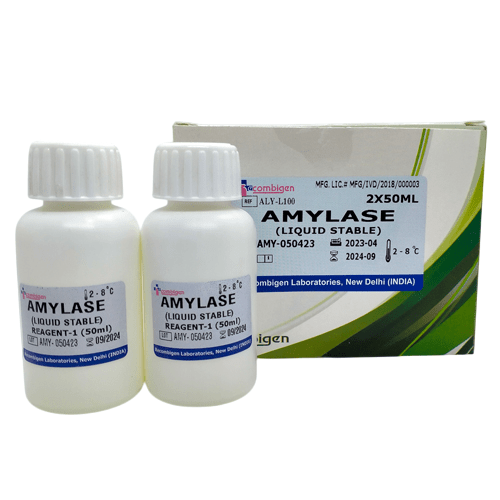 Recombigen Amylase Liquid Reagents - Global Surgicals