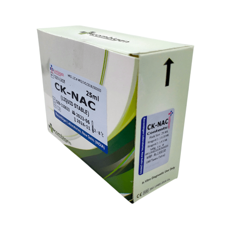 Recombigen CK - Nac (Kinetic) Liquid Reagents - Global Surgicals
