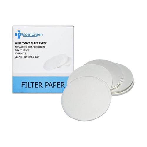 Recombigen Filter Paper - Global Surgicals