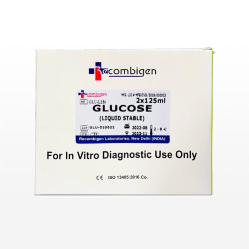 Recombigen Glucose Liquid Reagents - Global Surgicals