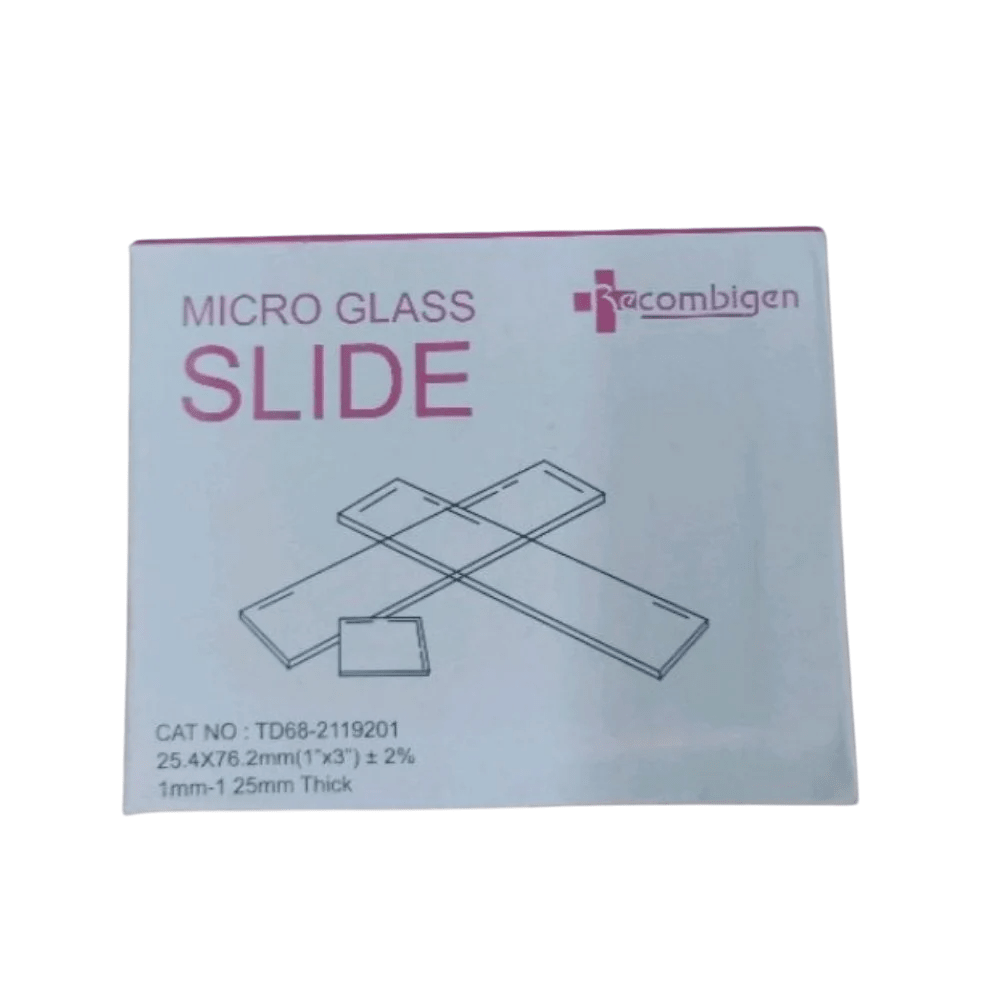 Recombigen Microslide - Global Surgicals