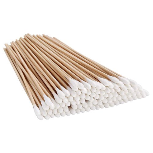 Recombigen Wooden Swab Sticks - Global Surgicals