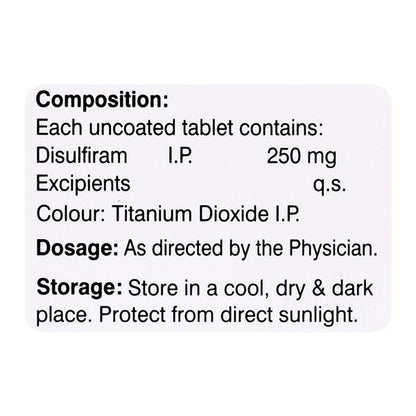 Recopress 250mg Tablet 6'S - Global Surgicals