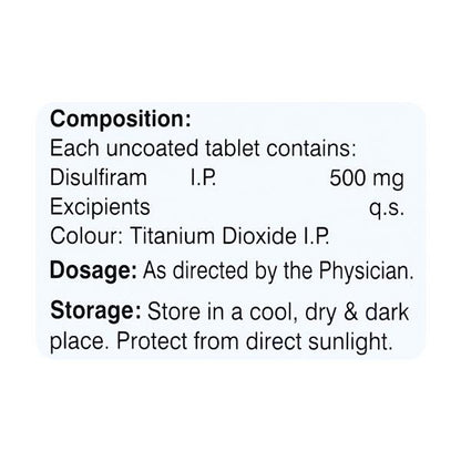 Recopress 500mg Tablet 6'S - Global Surgicals