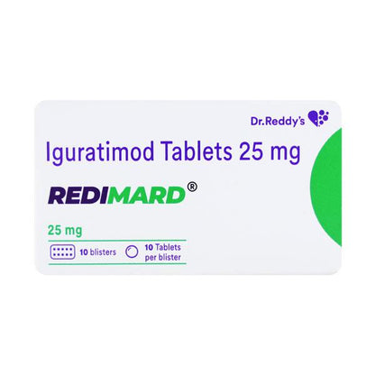 REDIMARD Tablet 10's - Global Surgicals