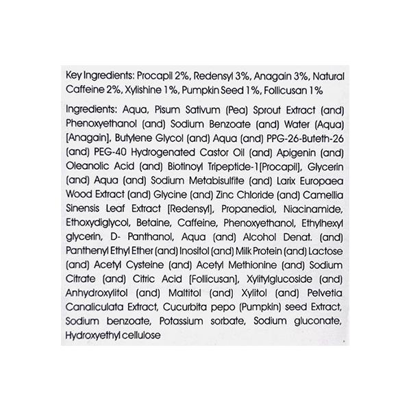 REEHAIR HAIR GROWTH Serum 60ml - Global Surgicals