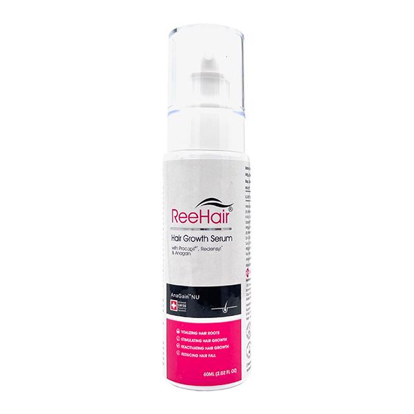 REEHAIR HAIR GROWTH Serum 60ml - Global Surgicals