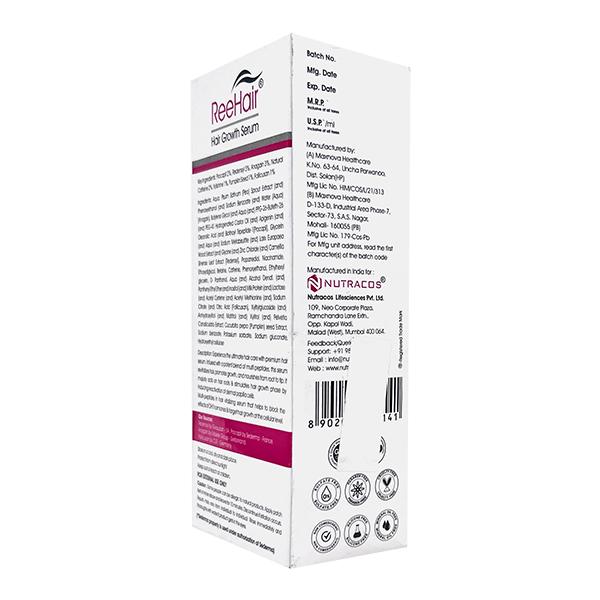REEHAIR HAIR GROWTH Serum 60ml - Global Surgicals