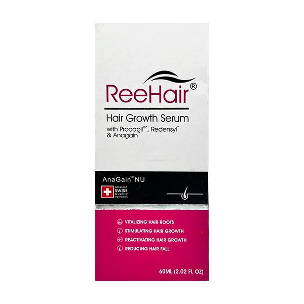 REEHAIR HAIR GROWTH Serum 60ml - Global Surgicals