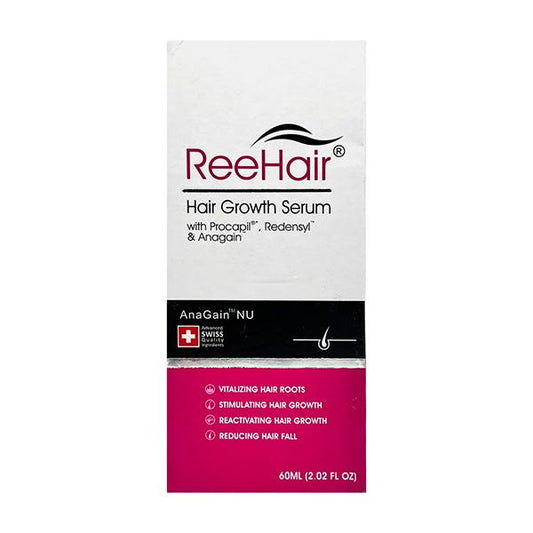 REEHAIR HAIR GROWTH Serum 60ml - Global Surgicals
