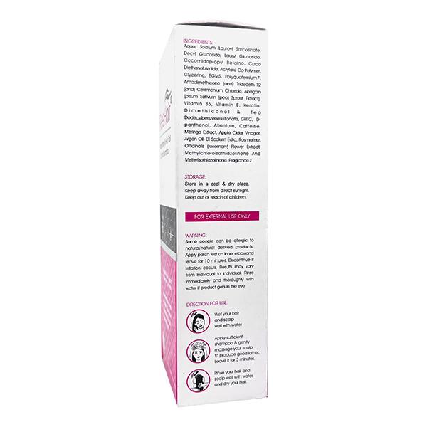 REEHAIR NOURISHING & HAIRFALL CONTROL Shampoo 200ml - Global Surgicals