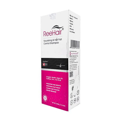 REEHAIR NOURISHING & HAIRFALL CONTROL Shampoo 200ml - Global Surgicals