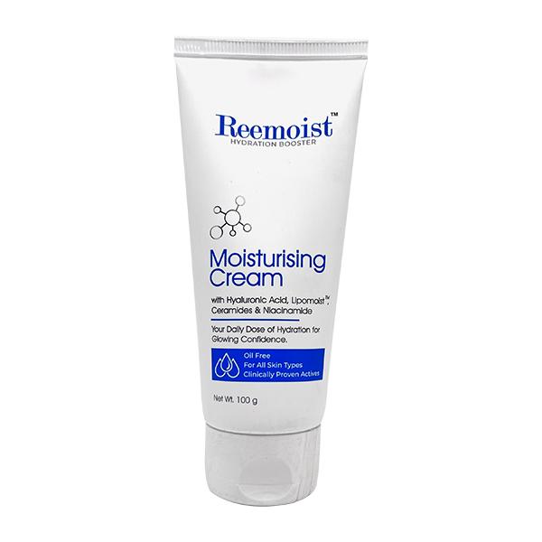 REEMOIST HYDARATION BOOSTER MOISTURISING Cream 100g - Global Surgicals