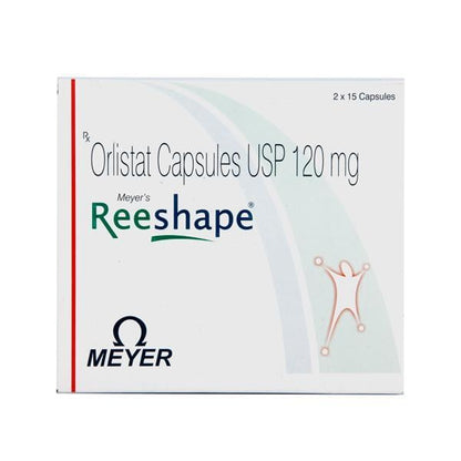 Reeshape 120mg Capsule 15'S - Global Surgicals