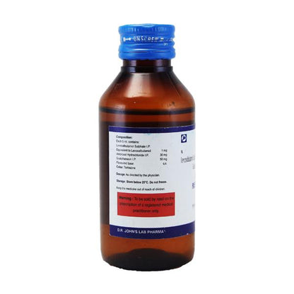REFID LS Syrup 100ml - Global Surgicals