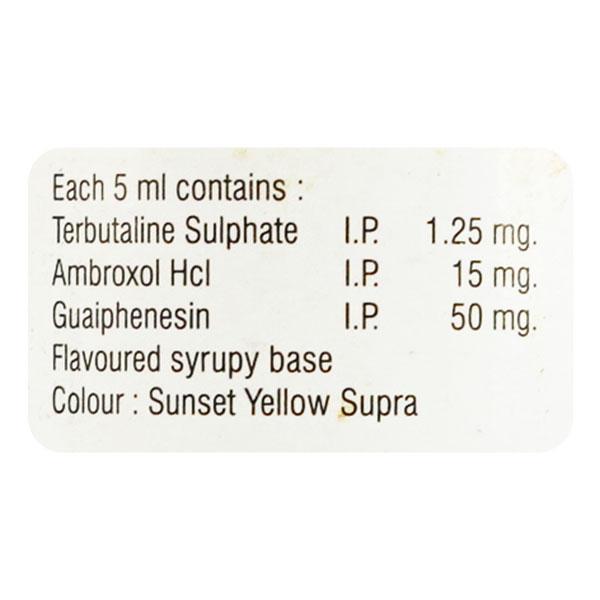 Refid Plus Syrup 100ml - Global Surgicals