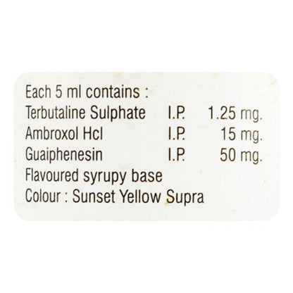 Refid Plus Syrup 100ml - Global Surgicals