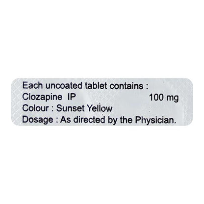 REFRACT 100 Tablet 10's - Global Surgicals