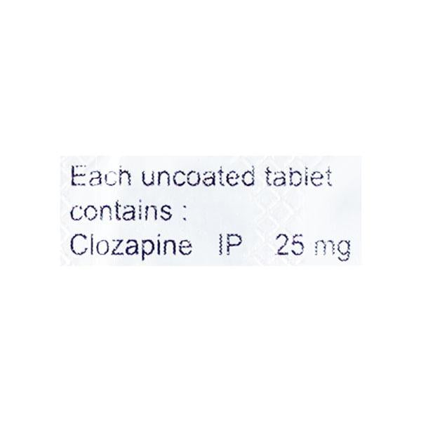 REFRACT 25 Tablet 10's - Global Surgicals
