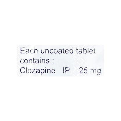 REFRACT 25 Tablet 10's - Global Surgicals