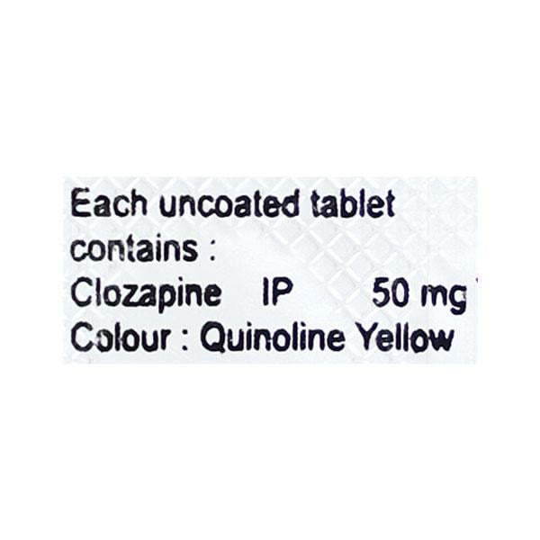 REFRACT 50 Tablet 10's - Global Surgicals