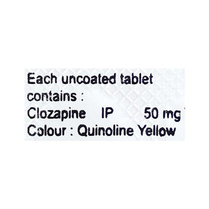 REFRACT 50 Tablet 10's - Global Surgicals