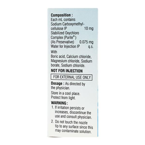 Refresh Liquigel Eye Drops 10ml - Global Surgicals