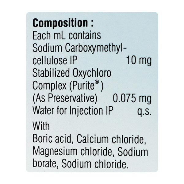 Refresh Liquigel Eye Drops 10ml - Global Surgicals