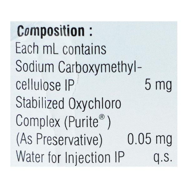 Refresh Tears Eye Drops 10ml - Global Surgicals