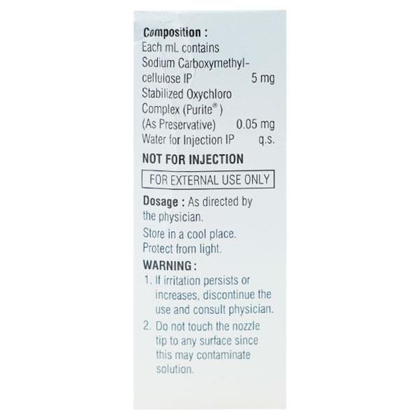 Refresh Tears Eye Drops 10ml - Global Surgicals