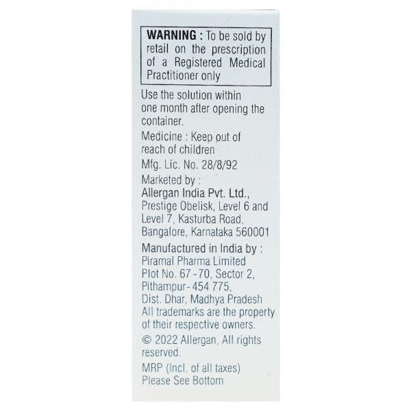 Refresh Tears Eye Drops 10ml - Global Surgicals
