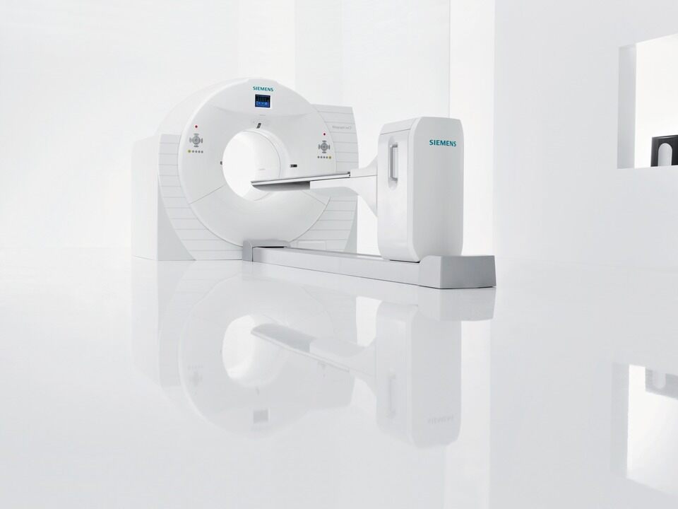 Refurbished Siemens Biograph PET CT - Global Surgicals