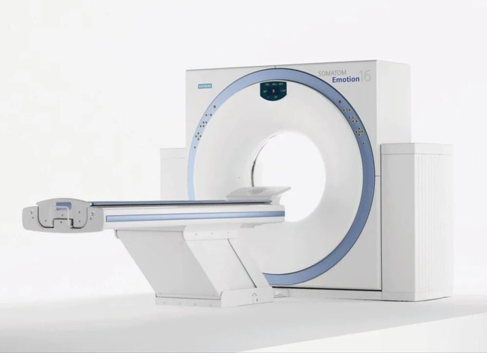 (Refurbished) Siemens CT Scanner - Global Surgicals