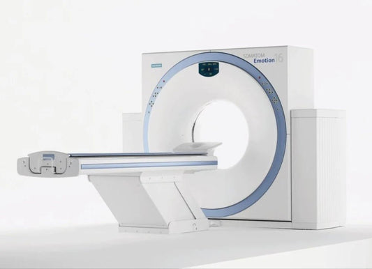 (Refurbished) Siemens CT Scanner - Global Surgicals
