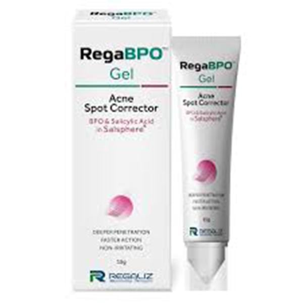 REGA BPO ACNE SPOT CORRECTOR Gel 15g - Global Surgicals