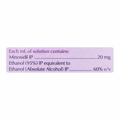 Regaine 2% Solution 60ml - Global Surgicals