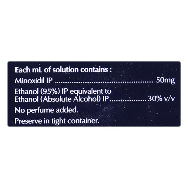 Regaine 5% Solution 3X60ml - Global Surgicals