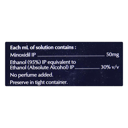 Regaine 5% Solution 3X60ml - Global Surgicals