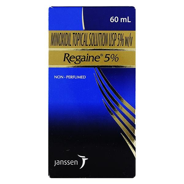 Regaine 5% Solution 60ml - Global Surgicals