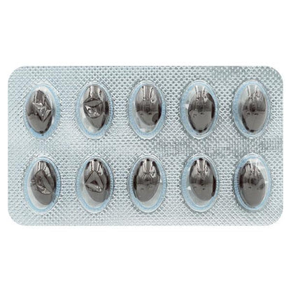 REGISO 20mg Capsule 10's - Global Surgicals