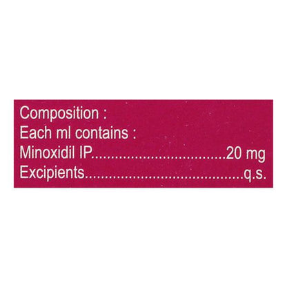 Regrow 2% Solution 60ml - Global Surgicals