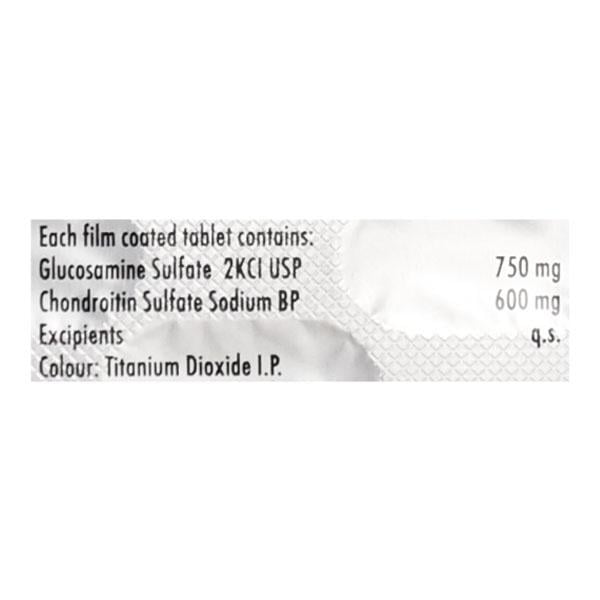 REJOINT NEW Tablet 15's - Global Surgicals