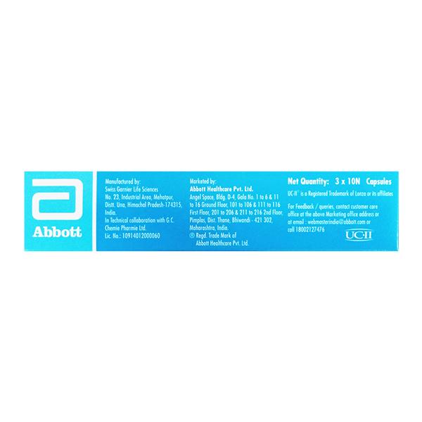 REJOINT UC GLUTEN FREE Capsule 10's - Global Surgicals