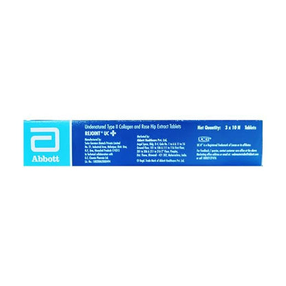 REJOINT UC + GLUTEN FREE Tablet 10's - Global Surgicals
