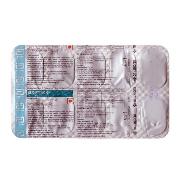 REJOINT UC + Tablet 10's - Global Surgicals