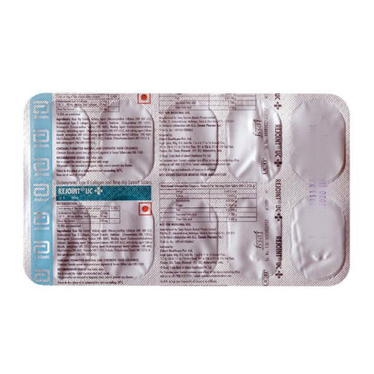 REJOINT UC + Tablet 10's - Global Surgicals